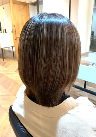 ショート YAMADA KAITOのヘアスタイル