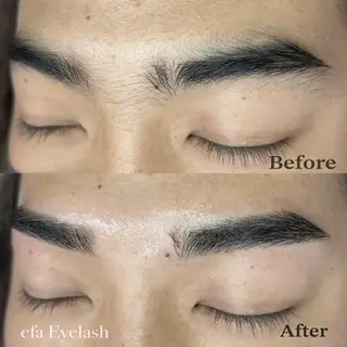 アイブロウ GALN 🎀 yumi パリエクのマツエク・マツパデザイン