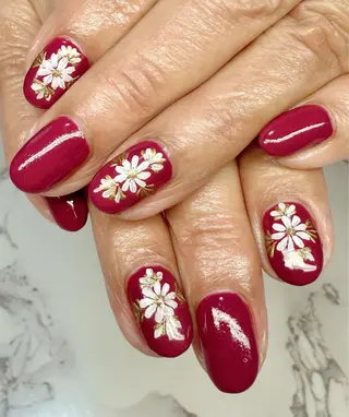 ネイル M.N_ nailのネイルデザイン