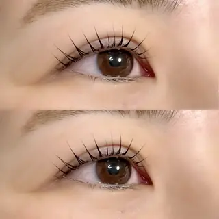 マツエク・マツパ MUNIQ ムニークのマツエク・マツパデザイン