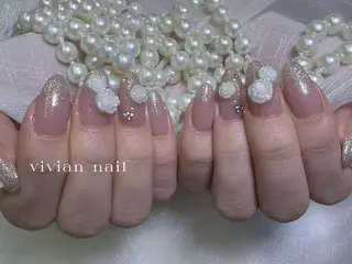 ネイル VIVIAN リサのネイルデザイン