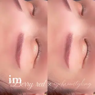 アイブロウ Belinda 🦋二見陽子のマツエク・マツパデザイン