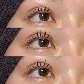 マツエク・マツパ 阿部 うららのマツエク・マツパデザイン