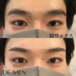 メンズ ダイヤモンドアイズ 高橋のマツエク・マツパデザイン