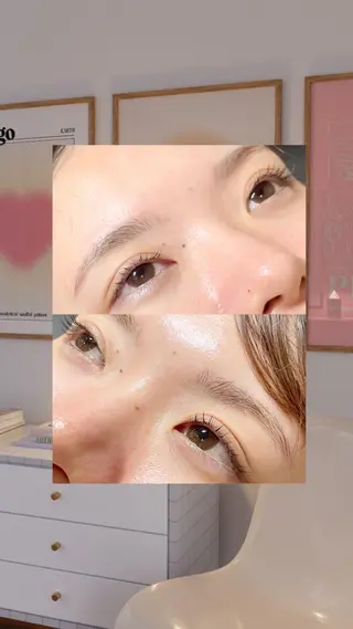 マツエク・マツパ ＋tico _ayanaのマツエク・マツパデザイン