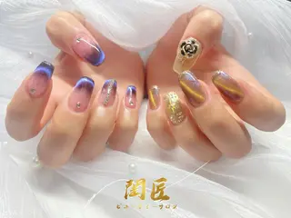 ネイル 閨匠 上野店のネイルデザイン