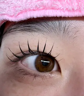 マツエク・マツパ トータルビューティー サロン・Ｎの眉毛・アイブロウイメージ