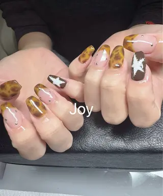 ネイル Nail Salon JOYのネイルデザイン