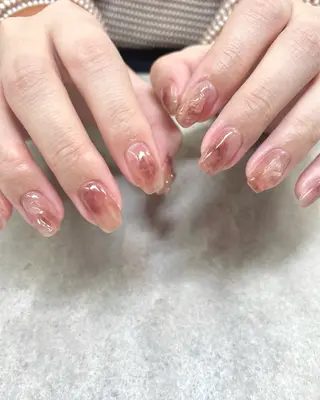 ネイル ネイルエルーシェ所属・Manatsu🌻 立川ネイリストのネイルデザイン