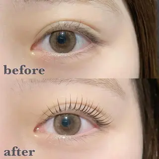 ロング カラー マツエク・マツパ GO TODAY SHAiRE SALON 新宿Ciel店所属・似合わせまつ毛🫧 さくら🌸のマツエク・マツパデザイン