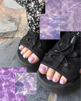 ネイル Angelique 田中/高崎のネイルデザイン