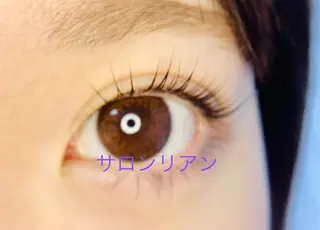 マツエク・マツパ サロンリアン 池袋のマツエク・マツパデザイン