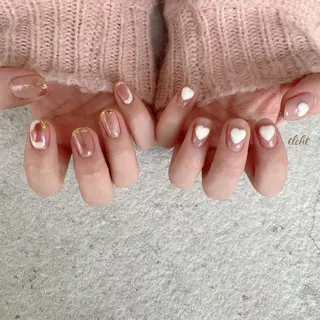 ネイル Rio 𓍼のネイルデザイン