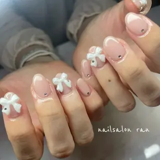 ネイル nailsalon ranのネイルデザイン