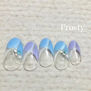 ネイル Mys. 三上紗紀のネイルデザイン