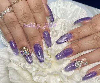 ネイル プライベートサロン Nail..TCのネイルデザイン