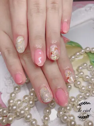 ネイル Naka Rieのネイルデザイン