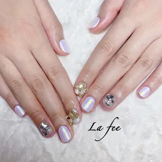 カラー ネイル La feeのネイルデザイン