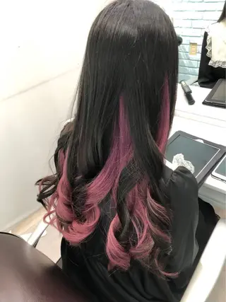 ロング カラー 🤍似合わせメンズ uzuki🤍のヘアスタイル