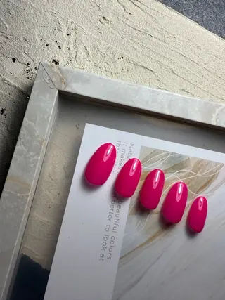 ネイル 829 Yuiのネイルデザイン