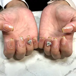 ネイル alien girl所属・aliengirl Ayuのネイルデザイン