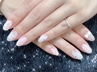 ネイル 大門浜松町 ネイルのネイルデザイン