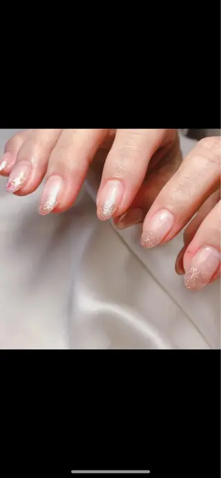 ネイル Recharm所属・川浜 みどりのネイルデザイン