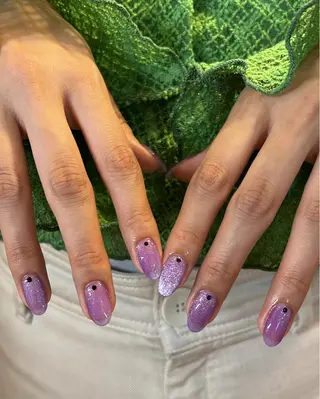 ネイル Nes.Nail所属・Miyagi Asamiのネイルデザイン