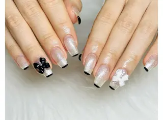 ネイル EMILY NAIL【エミリーネイル】所属・Jin Jinのネイルデザイン