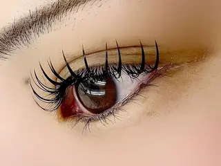 マツエク・マツパ BECKY LASH 芹澤のマツエク・マツパデザイン