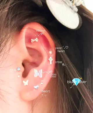 ネイル sun nail池袋 モデル募集のネイルデザイン