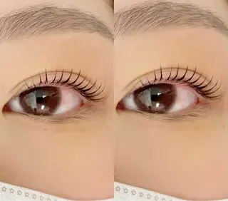 マツエク・マツパ Hipahipa! MISAKIのマツエク・マツパデザイン