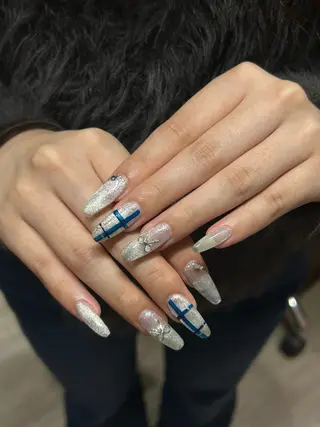 ネイル CLALA Yuri🩶のネイルデザイン