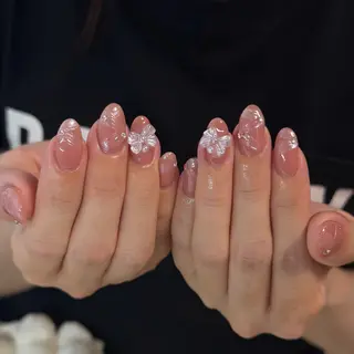 ネイル yano Ribbon佐野店のネイルデザイン