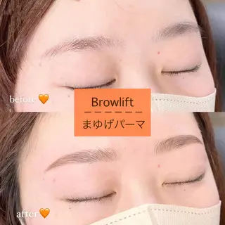 アイブロウ Las' ebisu まつパ&美眉 専門店のマツエク・マツパデザイン