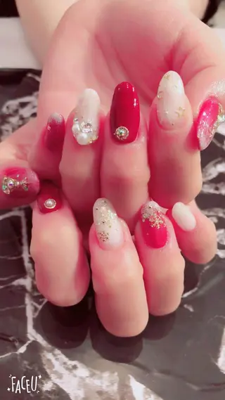 ネイル リン リンのネイルデザイン