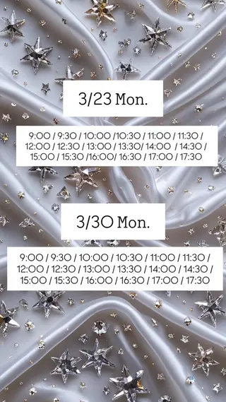 echelle所属・るな/echelle 【カットモデル募集】のヘアスタイル