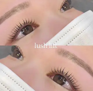 マツエク・マツパ Lycka 明音のマツエク・マツパデザイン