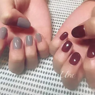 ネイル UrakoNail 《nail》のネイルデザイン