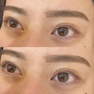 マツエク・マツパ Retia 仙台のマツエク・マツパデザイン