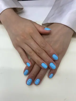 ネイル 村田 茉梨那のネイルデザイン