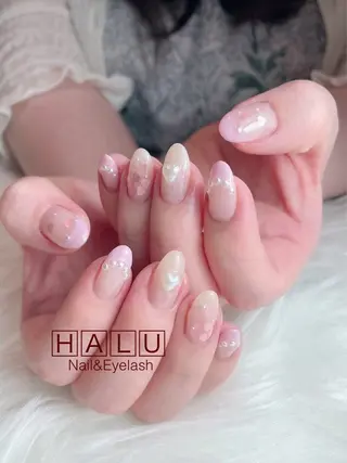 ネイル HALU ハルのネイルデザイン