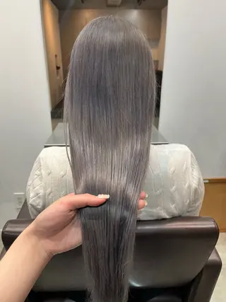 カラー 【arc】 佐藤未希穂/レイヤーのヘアスタイル