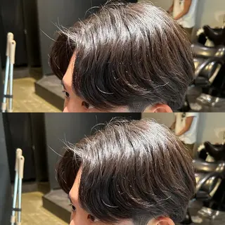 メンズ PERCUT東梅田店所属・メンズカット PERCUT/高常のヘアスタイル