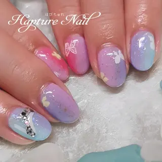 ネイル m- Hiroのネイルデザイン