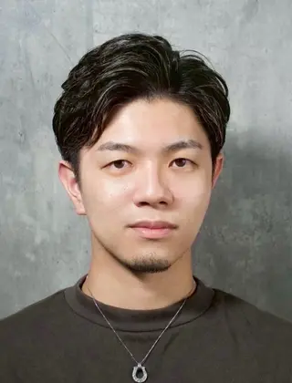 ショート メンズ ヒロ銀座ヘアーサロン 銀座一丁目店所属・HIRO GINZA 銀座一丁目店のヘアスタイル