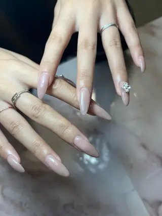 ネイル Garnet nailのネイルデザイン