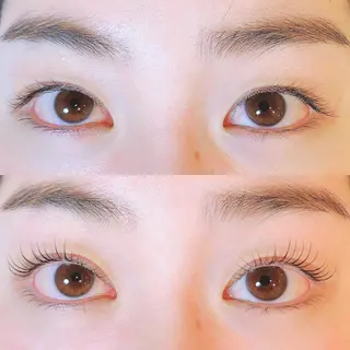 マツエク・マツパ なかむら 🪡のマツエク・マツパデザイン