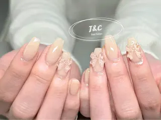 ネイル J&C  Nail所属・J&C Nail Salonのネイルデザイン