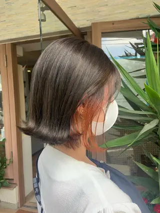 ショート 🤍透明感/韓国風 🤍サクラギヒトミのヘアスタイル